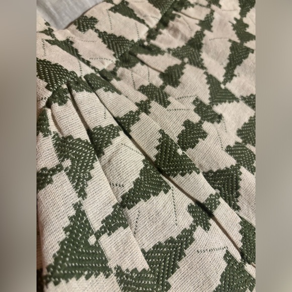 NWOT dRa FOR ANTHROPOLOGY SHORT SLEEVE LINED BABY DOLL TOP SIZE XS - Picture 7 of 7